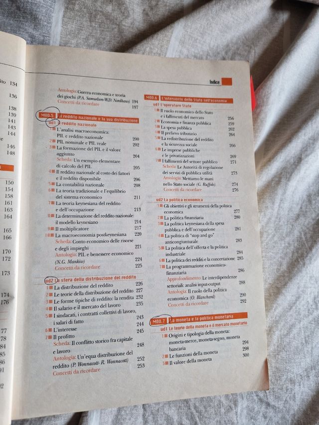 Manuale di economia politica