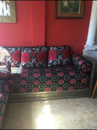sofa arabe mtareb
