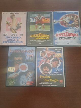 Film DVD vintage 