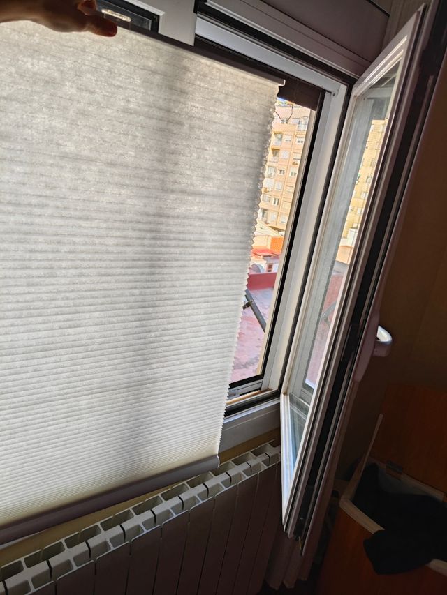 Cortina estor 60 x 120cm