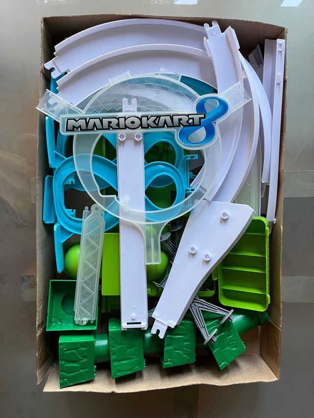 Circuito MarioKart originale 2014