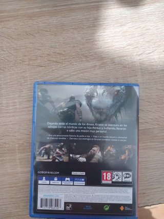 GOW OF WAR 4