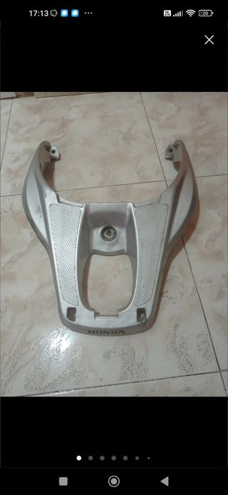 SILLIN DE MOTO .125.c.c.HONDA