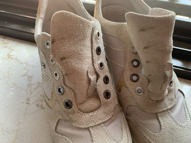 Scarpe sportive donna #nerogiardini