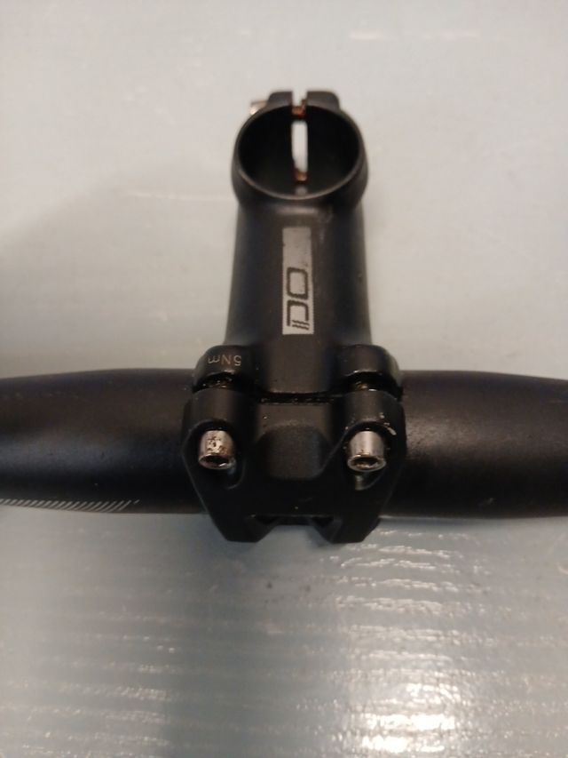 Manillar y potencia MTB ORBEA ALMA