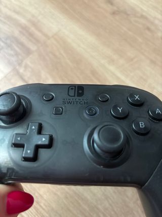 Mando inalambrico ORIGINAL Nintendo Switch