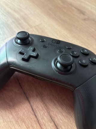 Mando inalambrico ORIGINAL Nintendo Switch