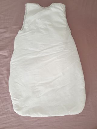 Saco de dormir bebé