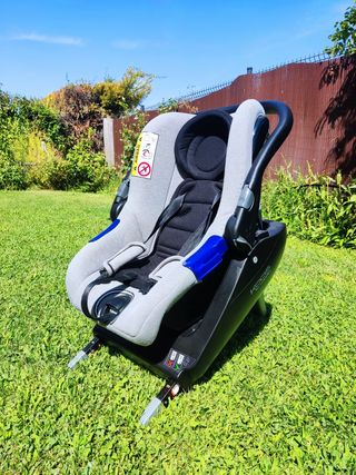 Carrito Jané Muum 3 piezas + isofix