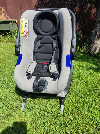 Carrito Jané Muum 3 piezas + isofix