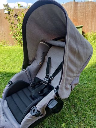 Carrito Jané Muum 3 piezas + isofix