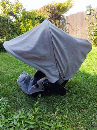 Carrito Jané Muum 3 piezas + isofix