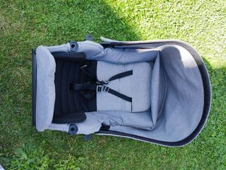 Carrito Jané Muum 3 piezas + isofix