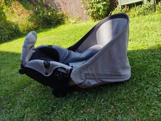 Carrito Jané Muum 3 piezas + isofix