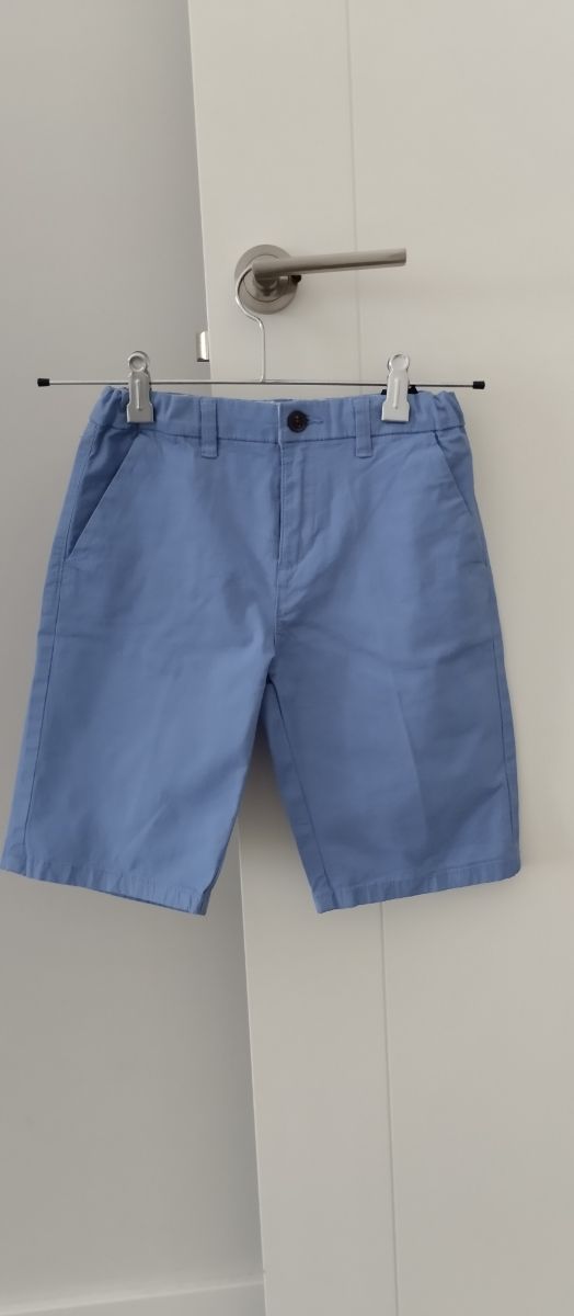 Bermudas de niño para vestir