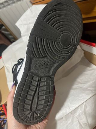 Zapatillas W Nike Dunk High