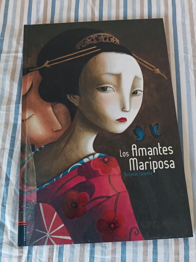 Los Amantes Mariposa