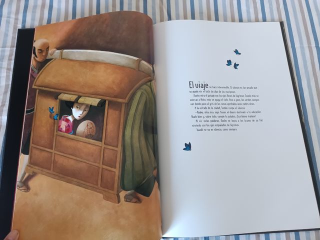 Los Amantes Mariposa