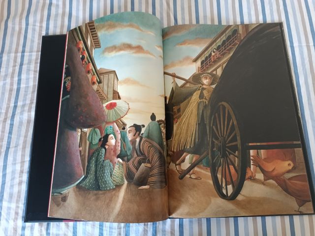 Los Amantes Mariposa