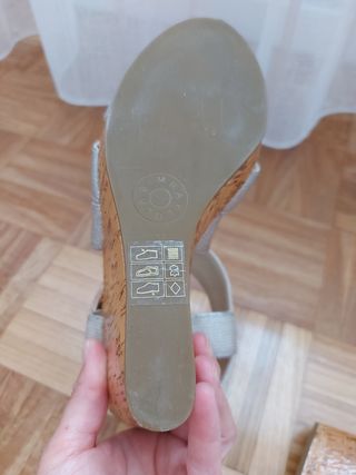 Sandalias Bimba y Lola