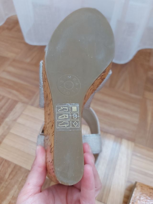 Sandalias Bimba y Lola