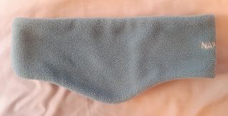 Fascia pile Napapijri turchese