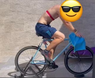 Bicicleta Moma Fixie