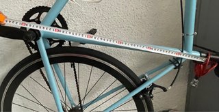 Bicicleta Moma Fixie