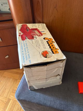 Maquina de coser electrica PICCOLA