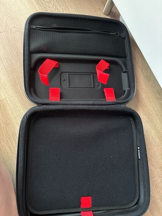 Nintendo Switch con accesorios