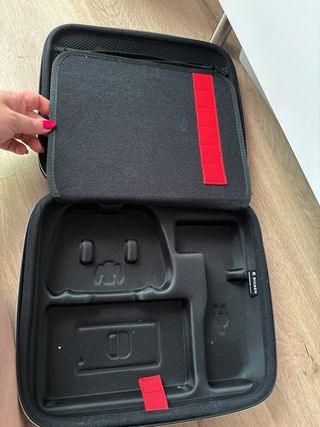 Nintendo Switch con accesorios