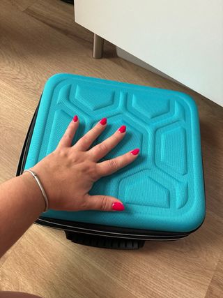 Nintendo Switch con accesorios