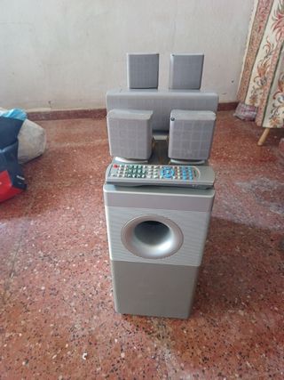 Altavoces para home cinema