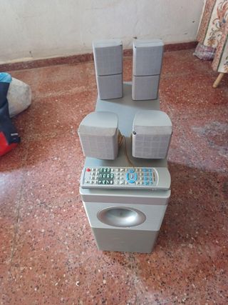 Altavoces para home cinema