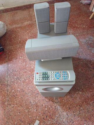 Altavoces para home cinema