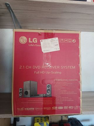 Altavoces para home cinema