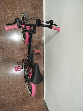 Bicicleta niño 3-6 años