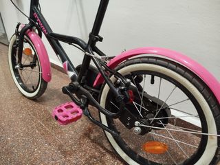 Bicicleta niño 3-6 años