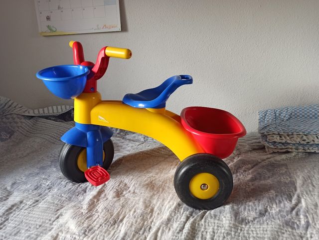 Triciclo per bambini