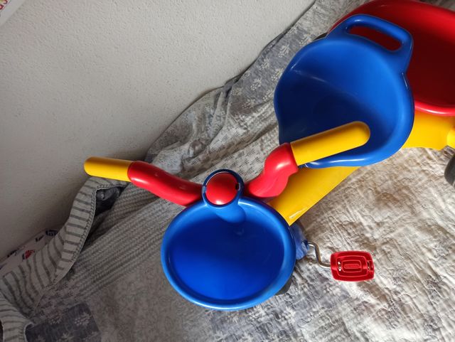 Triciclo per bambini