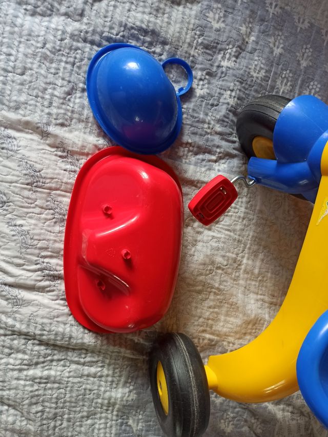 Triciclo per bambini