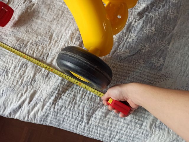 Triciclo per bambini