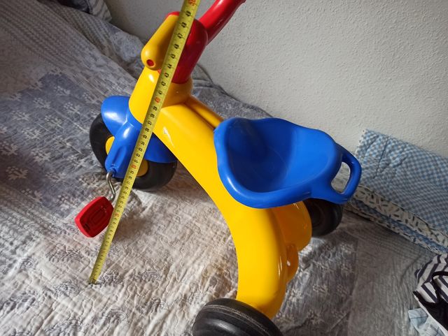 Triciclo per bambini