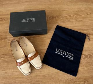 Mocasines Lottusse