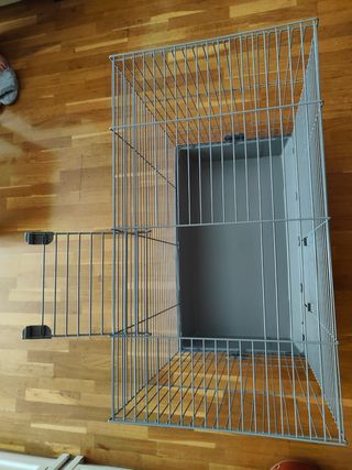 JAULA PARA PÁJARO O ROEDOR PEQUEÑO