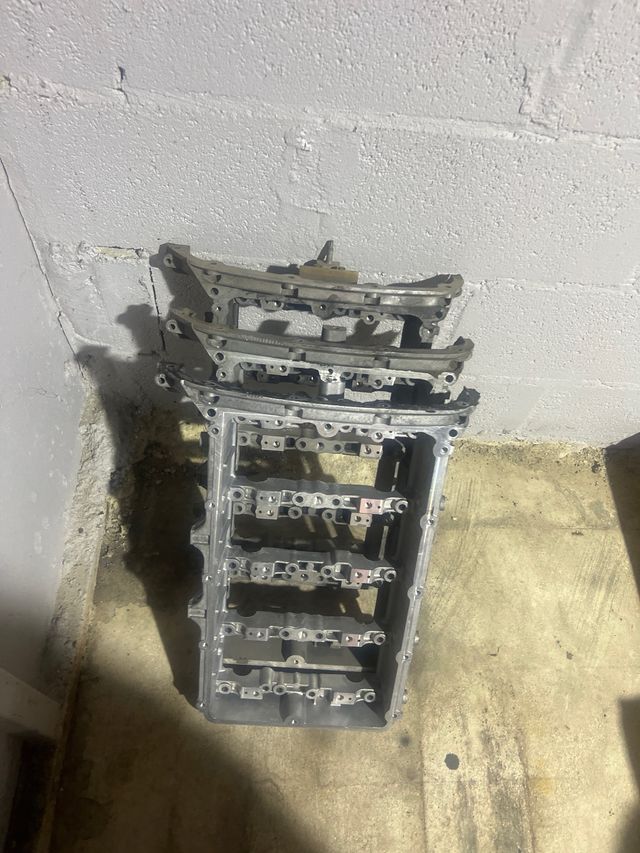 Tapa de arbol de levas Ford usadas