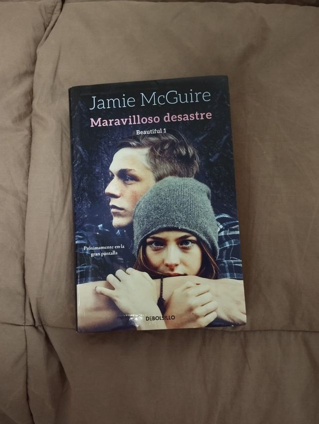 Maravilloso desastre