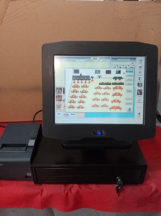 TPV COMPLETO ICG