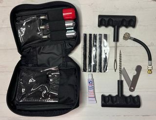 Kit reparación de pinchazos a Gas CO2 – LICOTA
