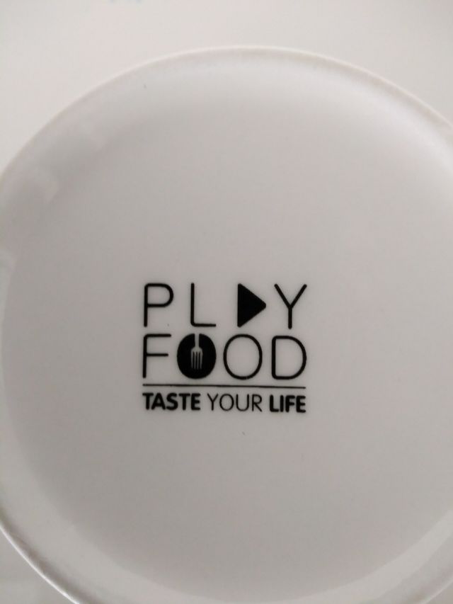 Coppetta vasetto in ceramica.